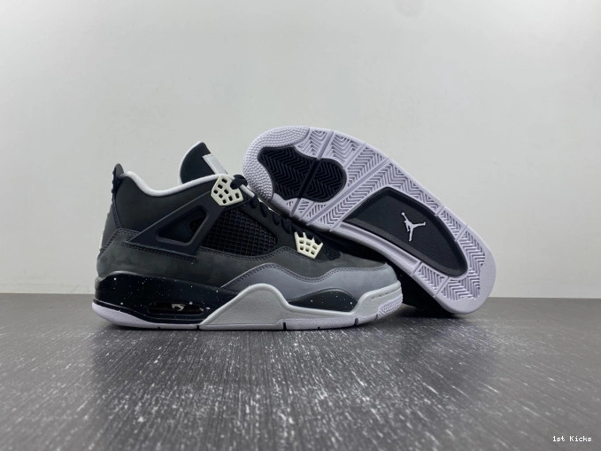 Fear 626969-030 Jordan 4 (2013) Retro Pack 0817